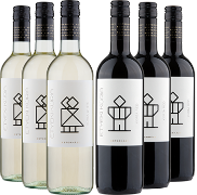 Ungarisches Probierpaket 6 x 75 cl 