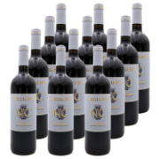 Non Confunditur Vorteilspaket 12 x 75 cl Rosso della Toscana IGP